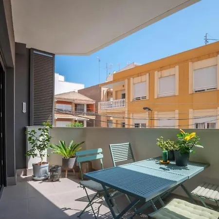 - Center Of Close To The Sea * Torrevieja