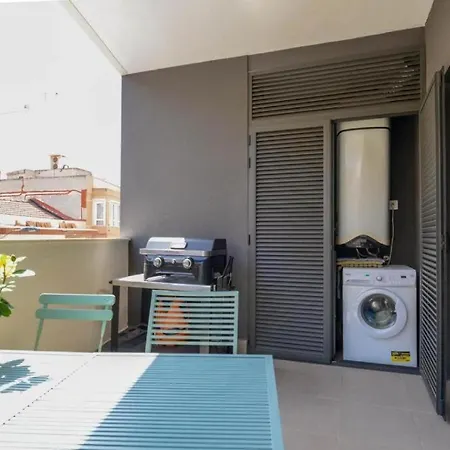 - Center Of Close To The Sea Appartement *