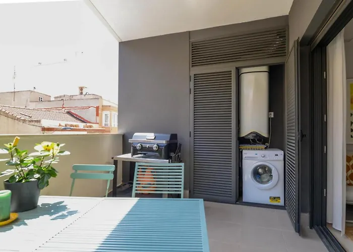 - Center Of Close To The Sea * Torrevieja