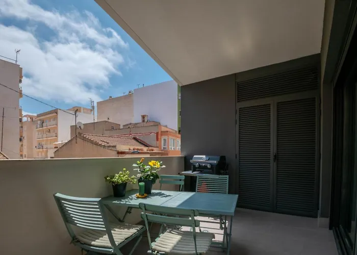 - Center Of Close To The Sea Torrevieja