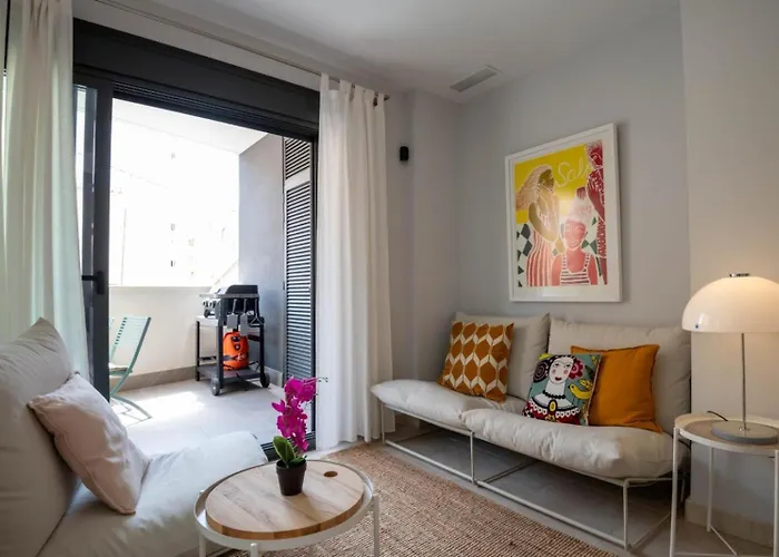 - Center Of Close To The Sea * Torrevieja