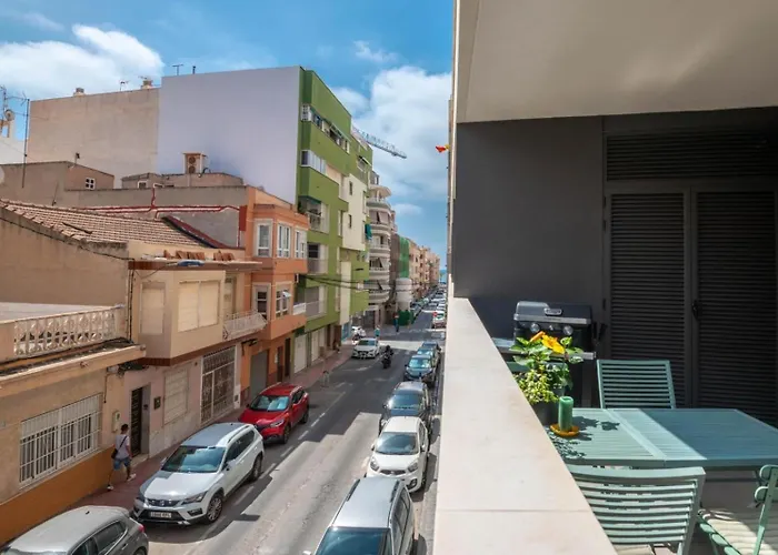 - Center Of Close To The Sea * Torrevieja